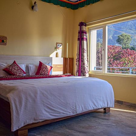Sakura Guest House Dharamszala Kültér fotó