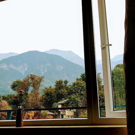 Sakura Guest House Dharamszala Kültér fotó