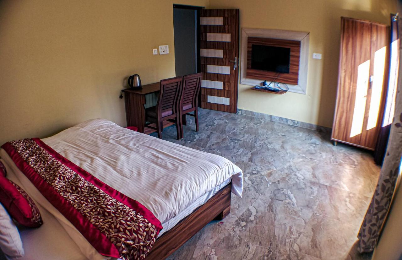 Sakura Guest House Dharamszala Kültér fotó