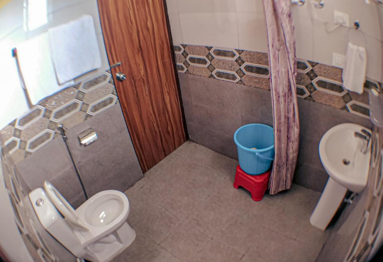 Sakura Guest House Dharamszala Kültér fotó