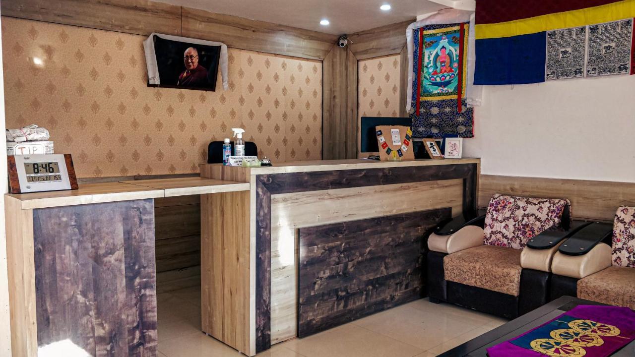 Sakura Guest House Dharamszala Kültér fotó