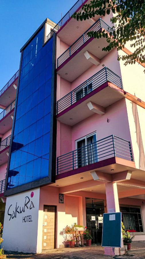 Sakura Guest House Dharamszala Kültér fotó