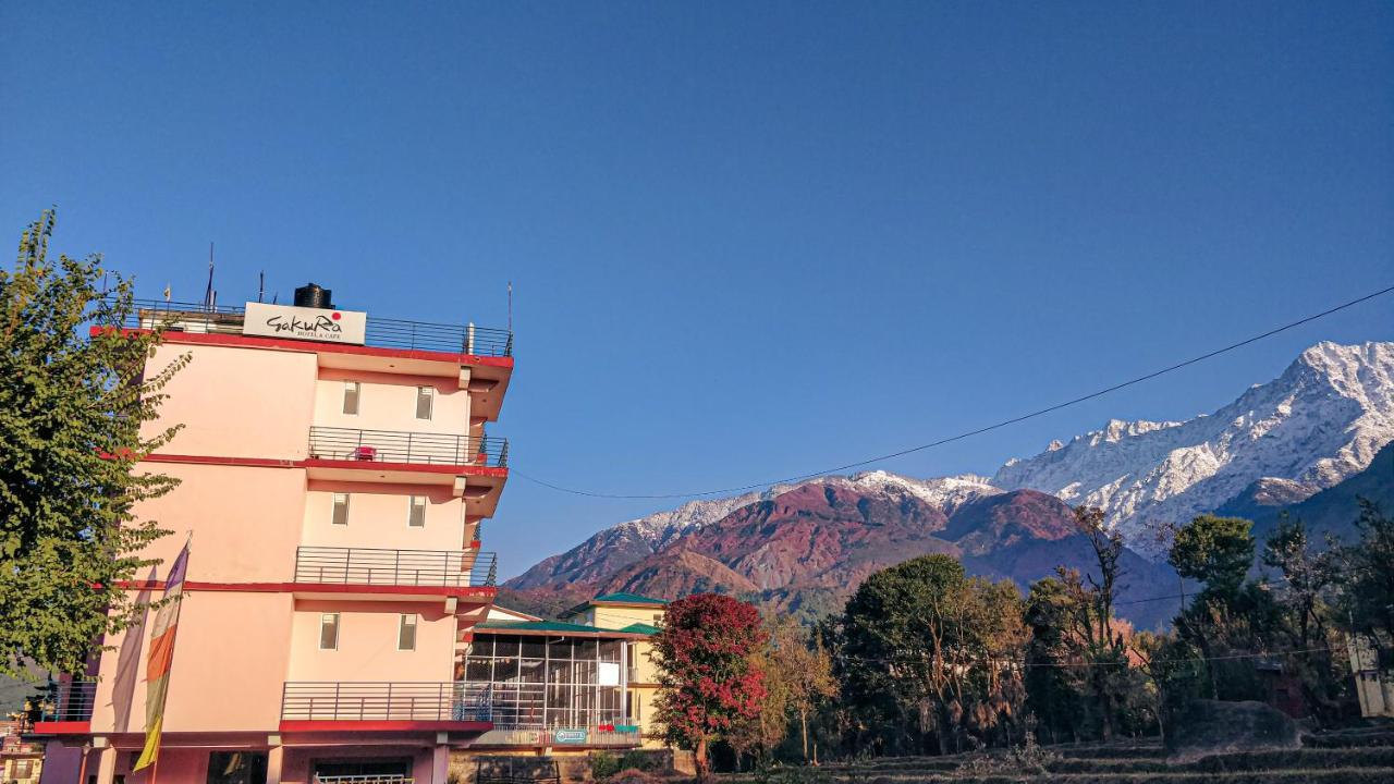 Sakura Guest House Dharamszala Kültér fotó