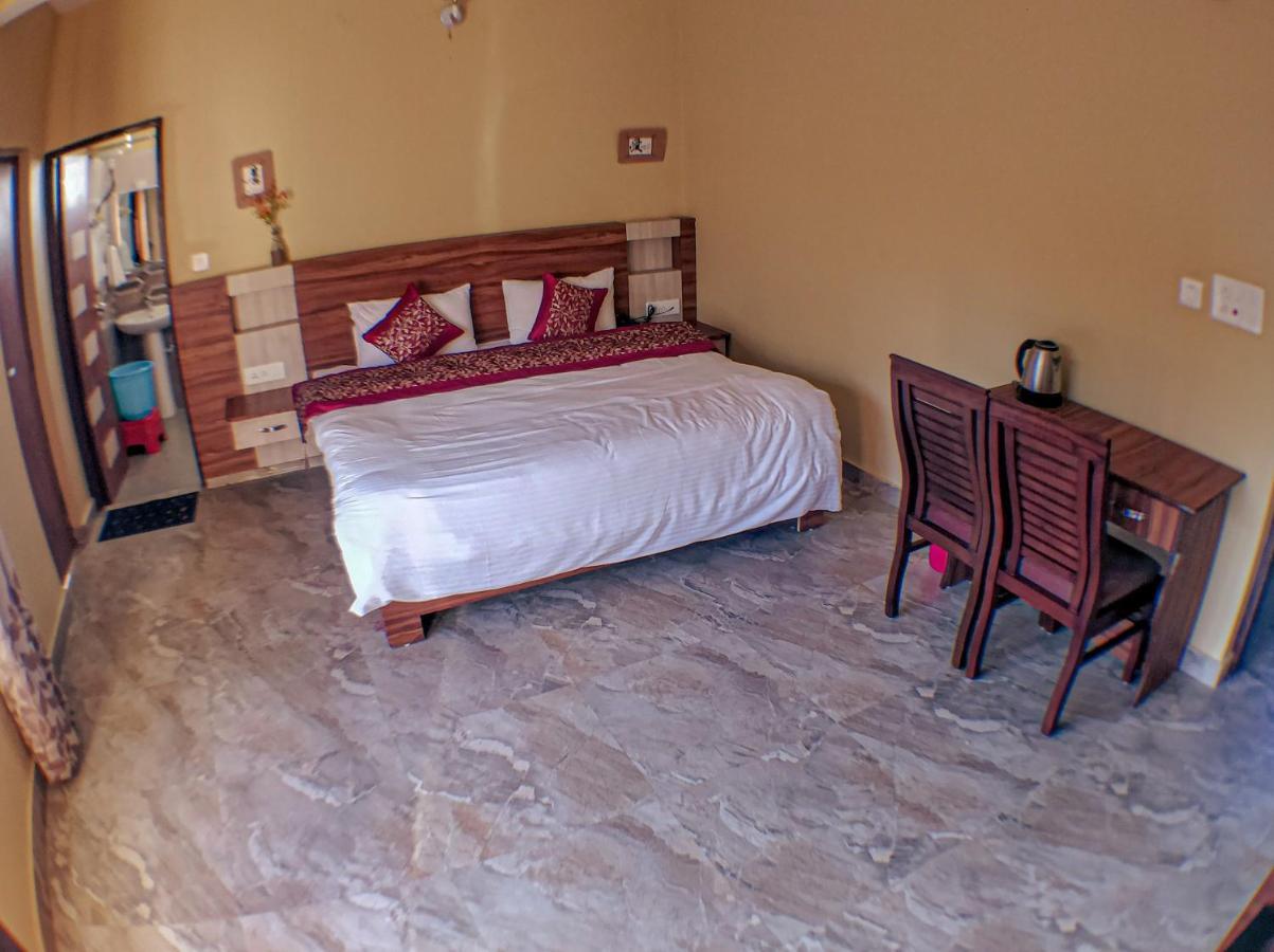 Sakura Guest House Dharamszala Kültér fotó