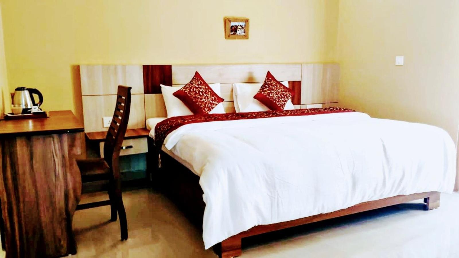 Sakura Guest House Dharamszala Kültér fotó
