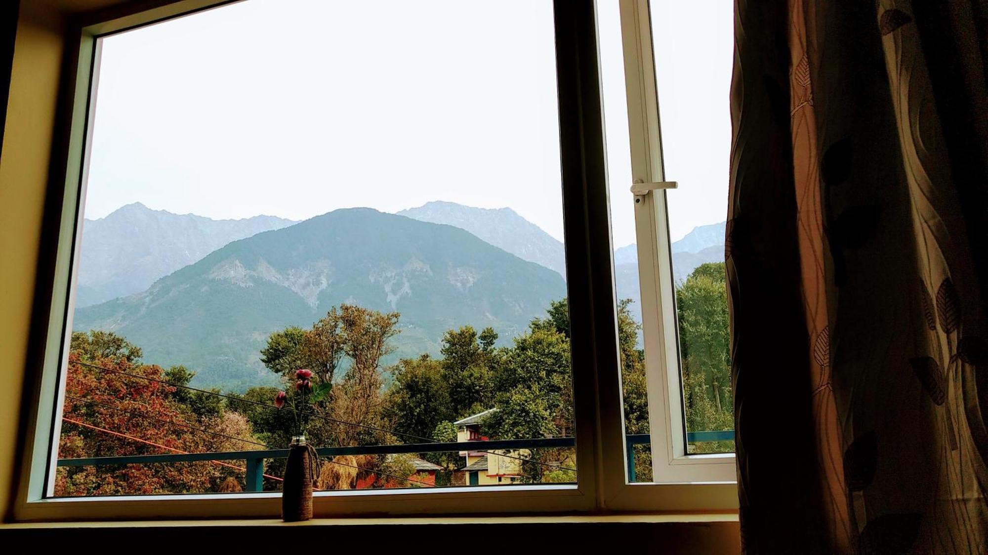 Sakura Guest House Dharamszala Kültér fotó