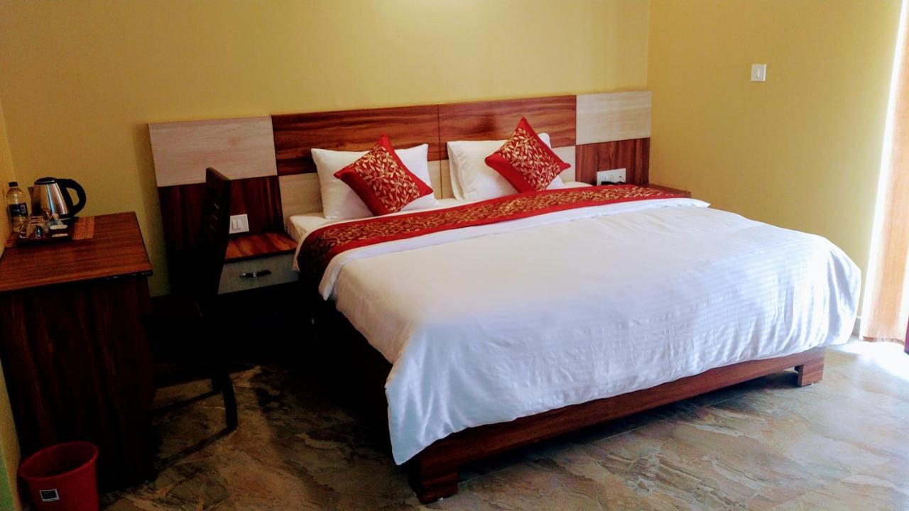 Sakura Guest House Dharamszala Kültér fotó