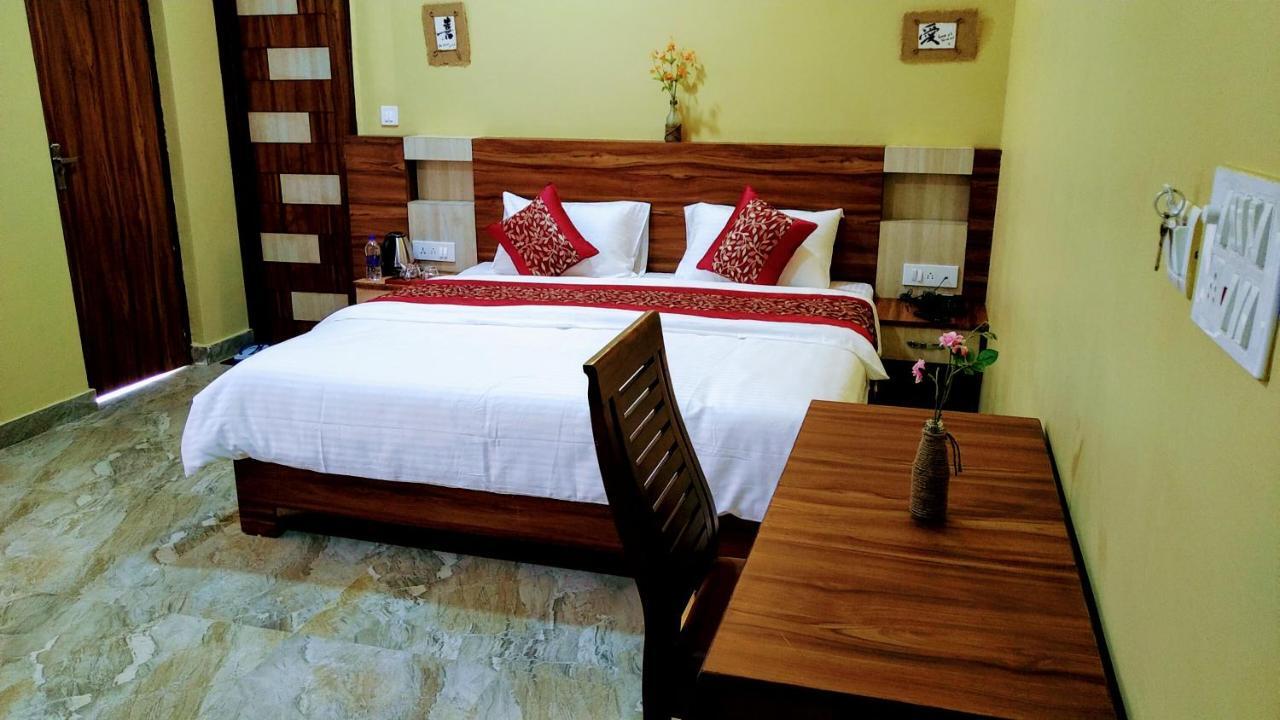 Sakura Guest House Dharamszala Kültér fotó