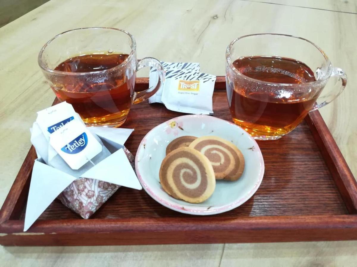 Sakura Guest House Dharamszala Kültér fotó