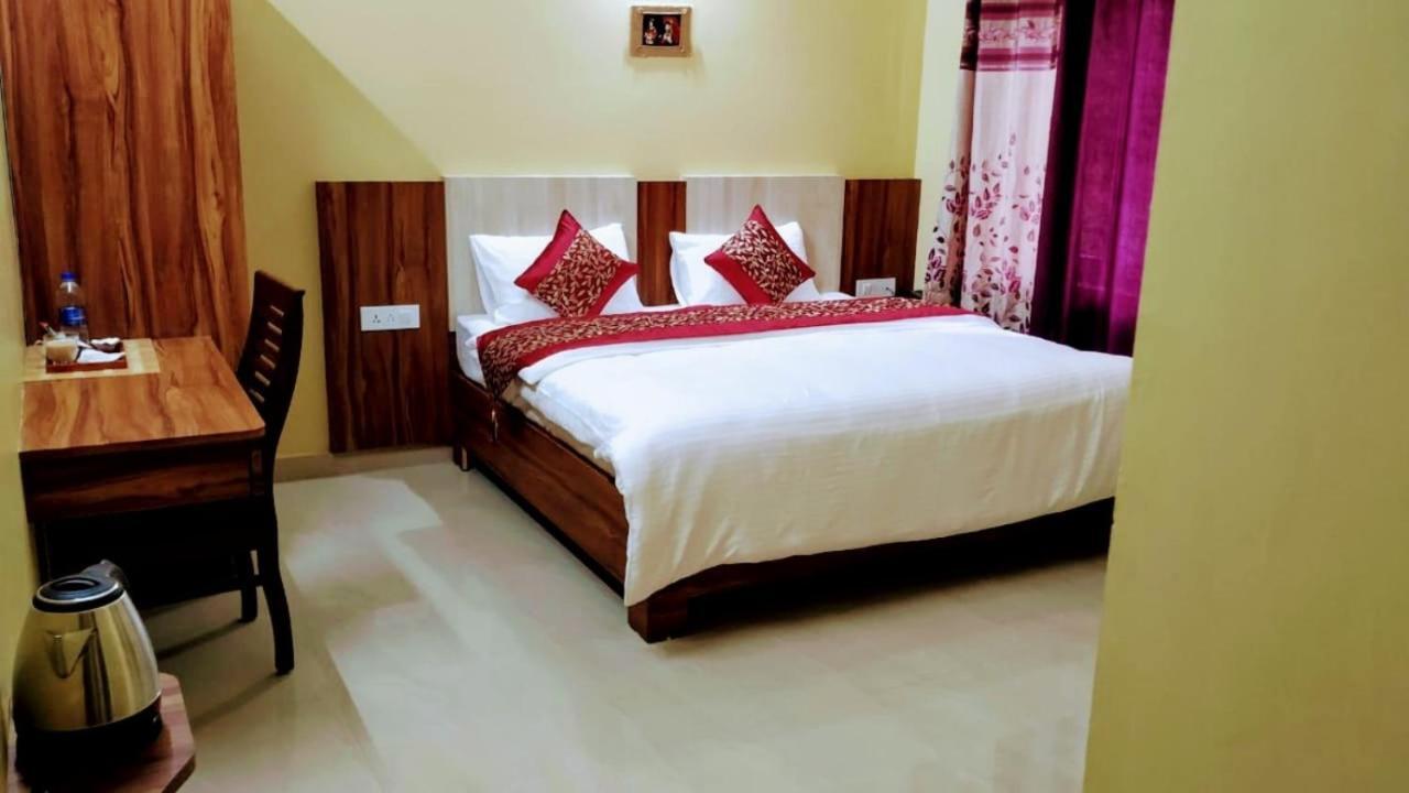 Sakura Guest House Dharamszala Kültér fotó